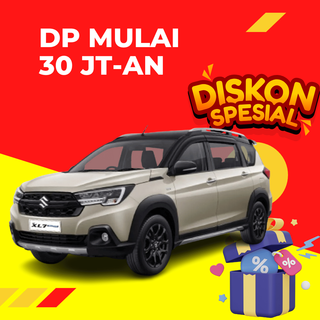 dealer suzuki bogor - harga xl 7 - kredit xl 7